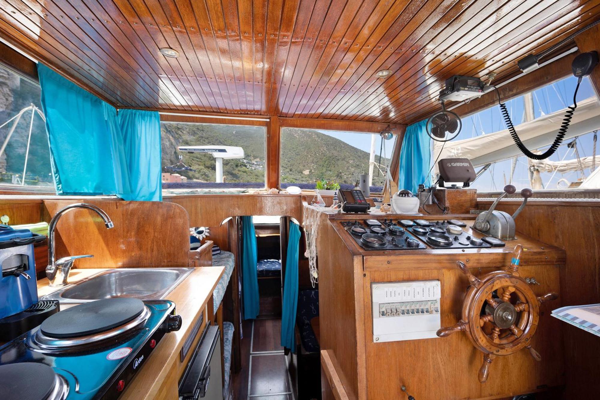 Aloha Jak'S Boat 阿拉西奥 外观 照片