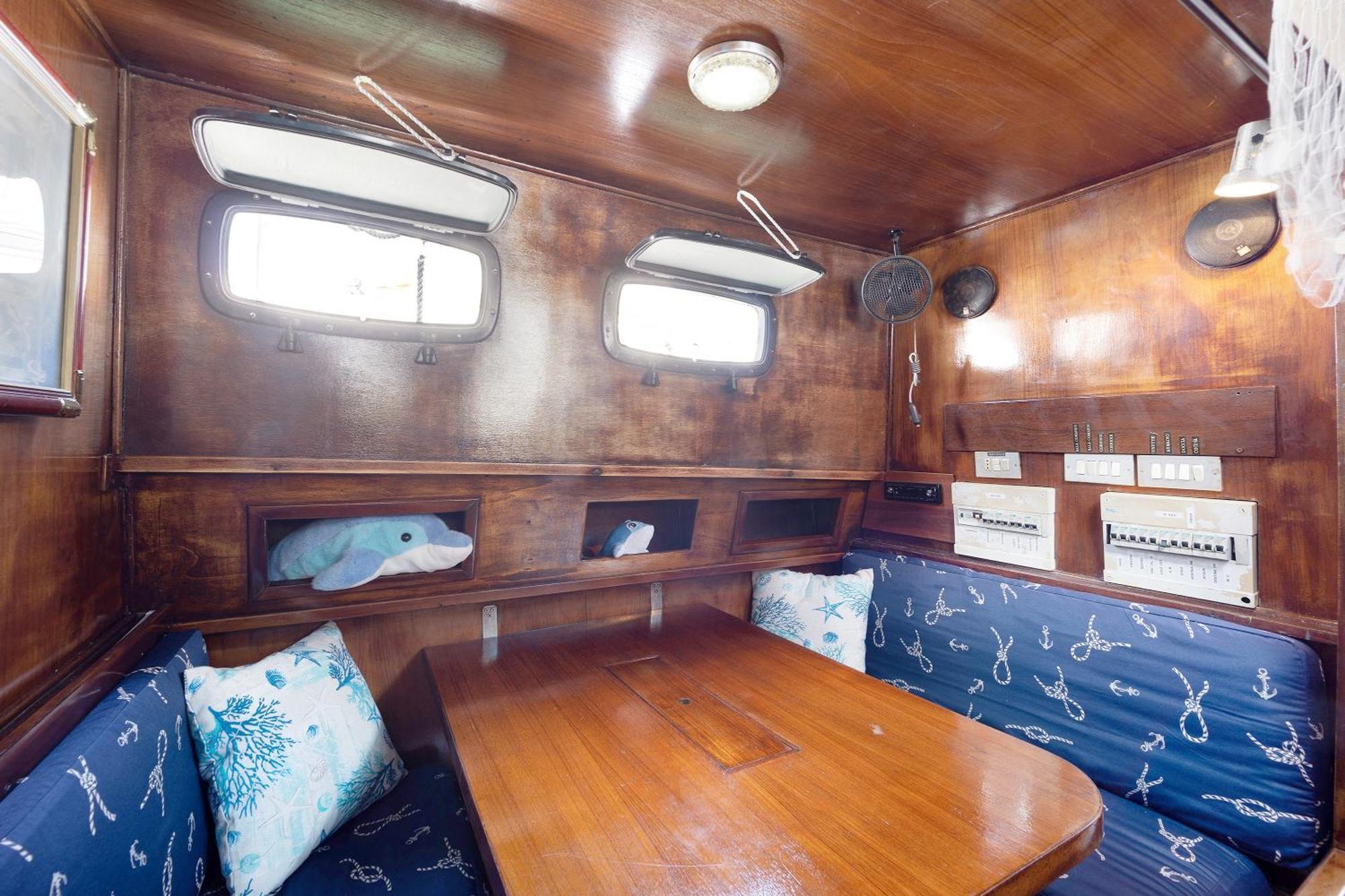 Aloha Jak'S Boat 阿拉西奥 外观 照片