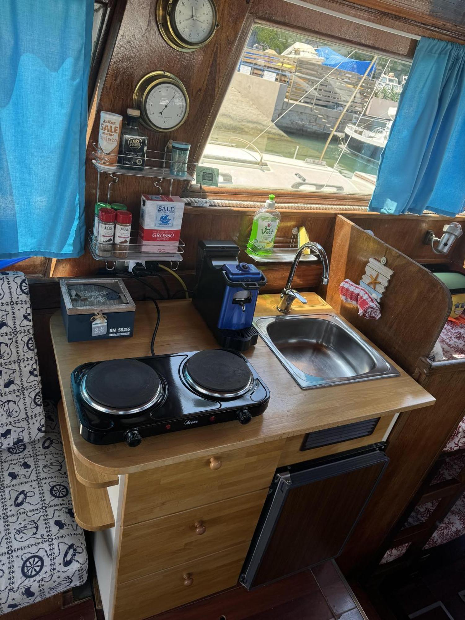 Aloha Jak'S Boat 阿拉西奥 外观 照片