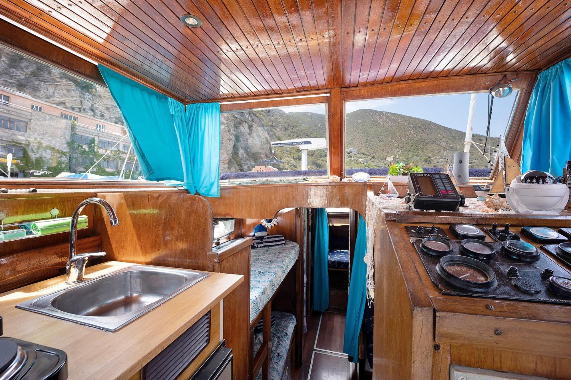Aloha Jak'S Boat 阿拉西奥 外观 照片