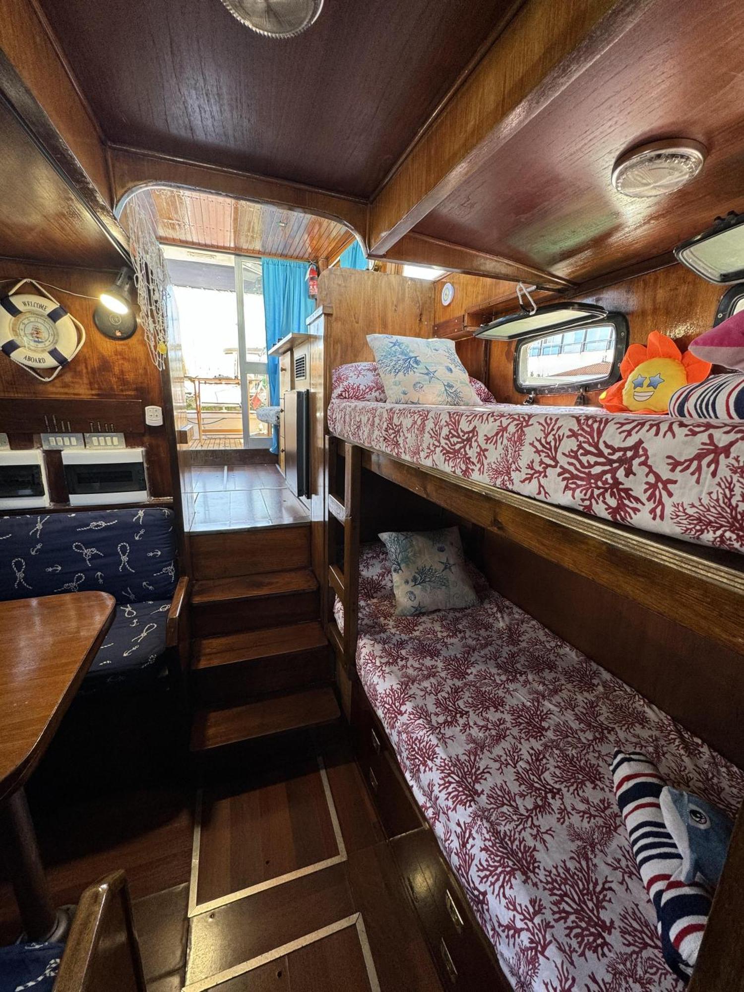 Aloha Jak'S Boat 阿拉西奥 外观 照片